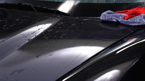 Car Paint Protection & Care