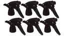 Tolco 9-1/2" Black Spray Trigger - 6 Pack