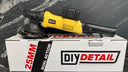The DIY Detail 25mm Correction Pro DA Cord Free Tool