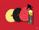 Gold Standard Polishing Kit 5"